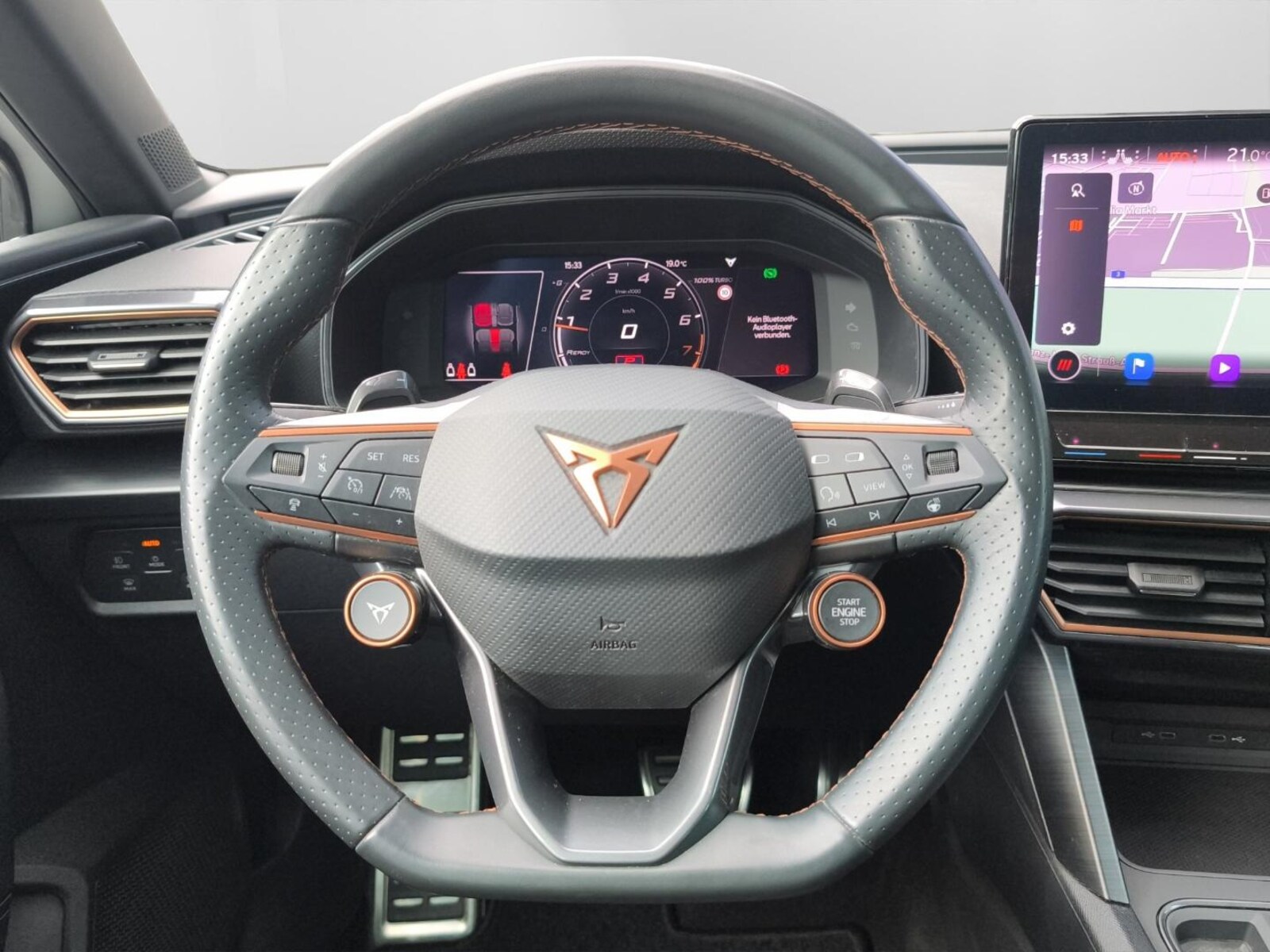 CUPRA Leon Sportstourer – Bild 20