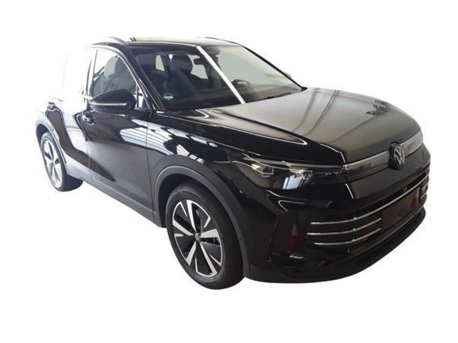 Volkswagen Tiguan Elegance