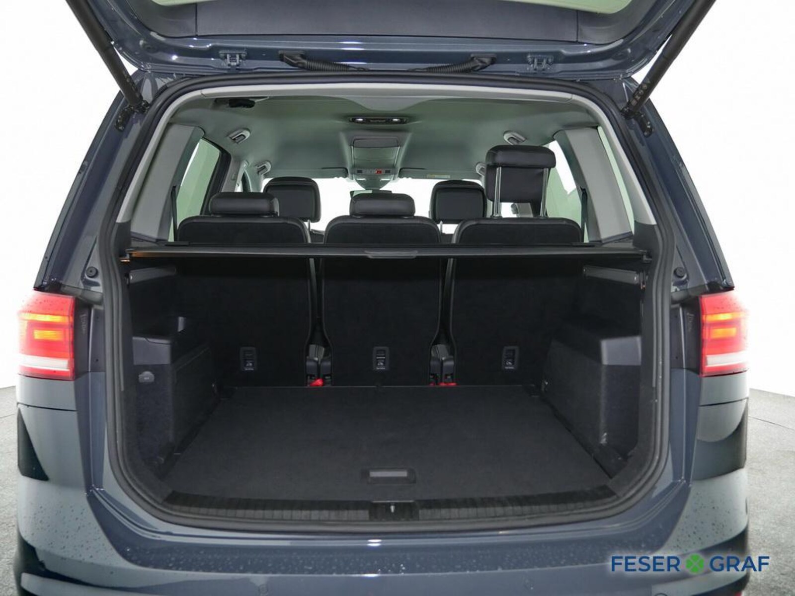 Volkswagen Touran – Bild 10