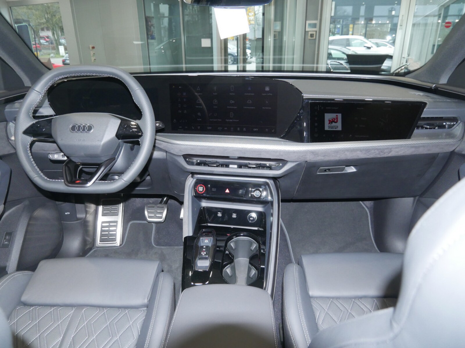 Audi SQ5 – Bild 22