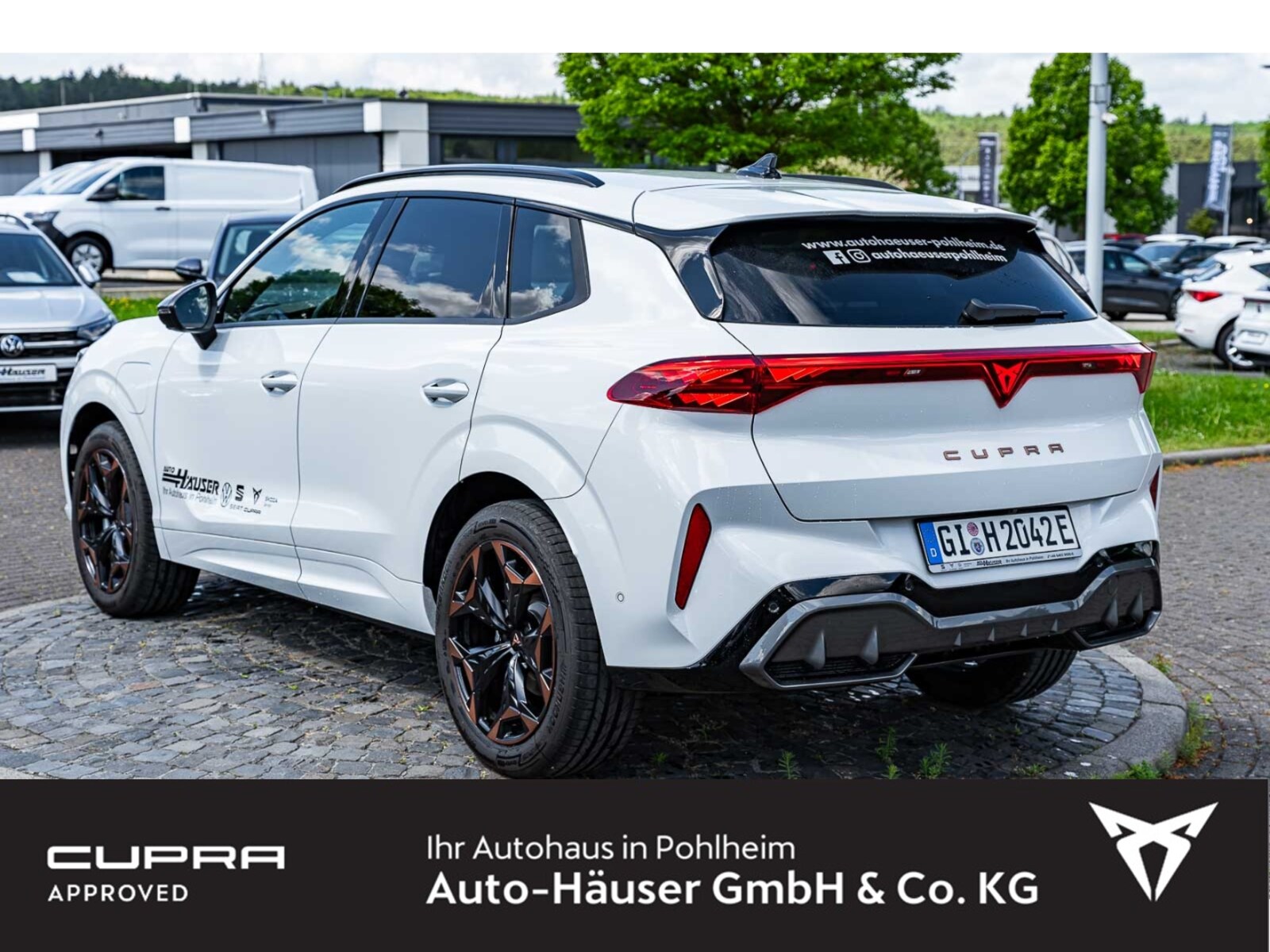 CUPRA Terramar – Bild 4