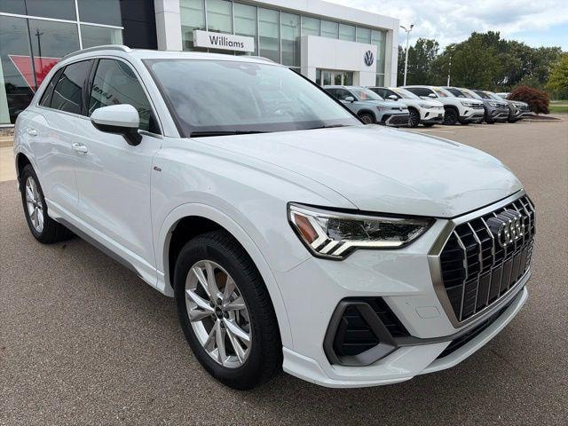 2025 Audi Q3 SUV