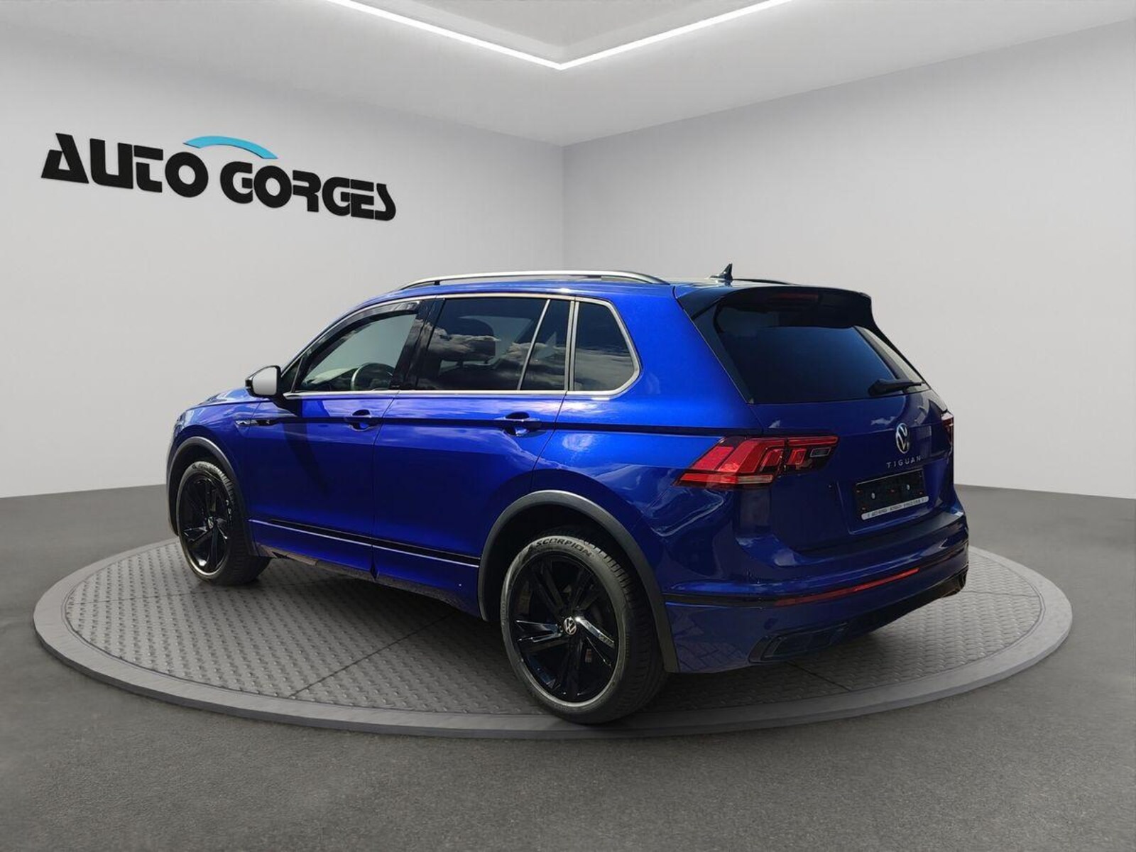 Volkswagen Tiguan – Bild 3