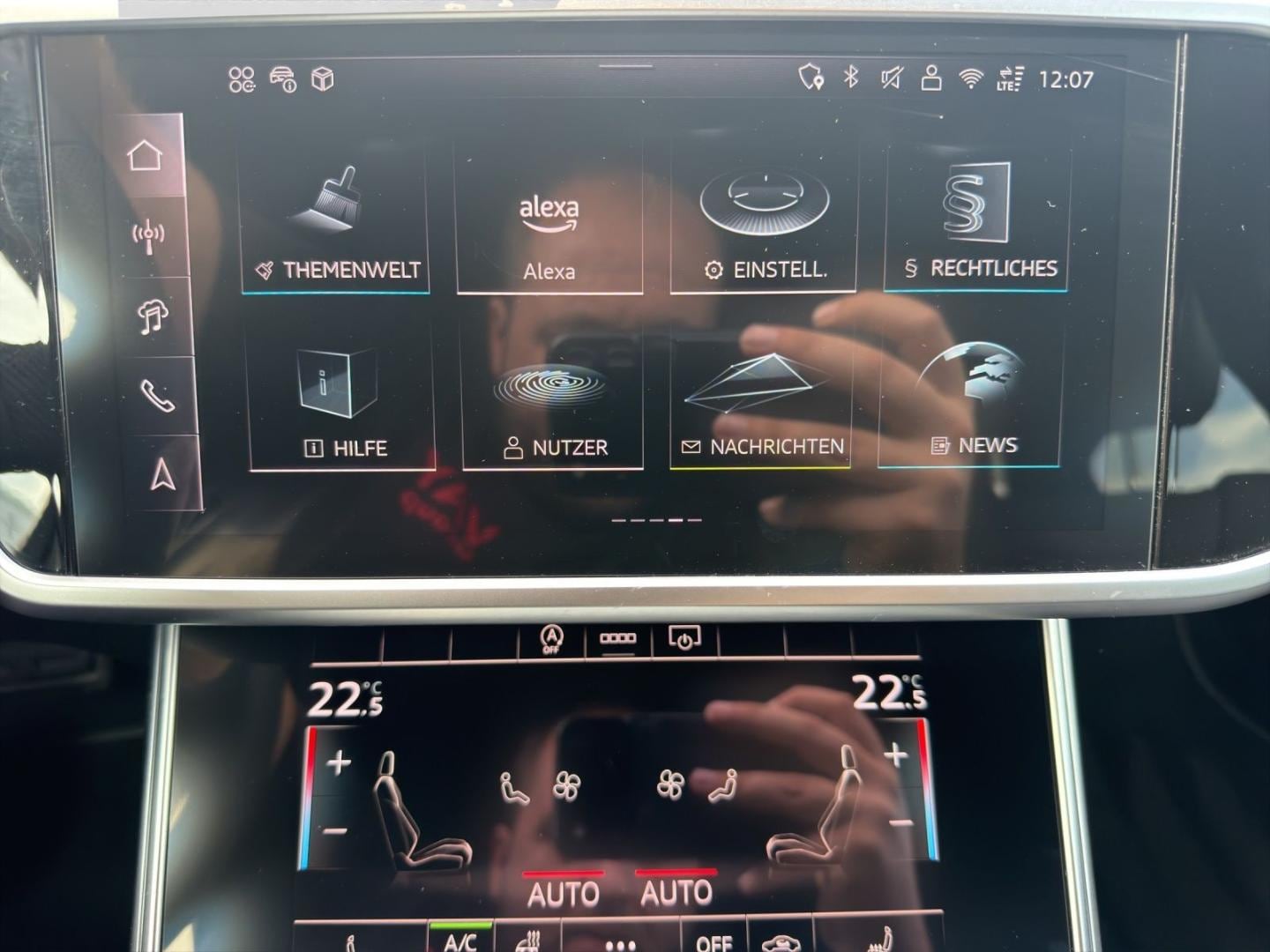 Bild über Audi S6 Avant TDI quattro tiptronic - für weitere Informationen kontaktieren Sie den Audi Partner