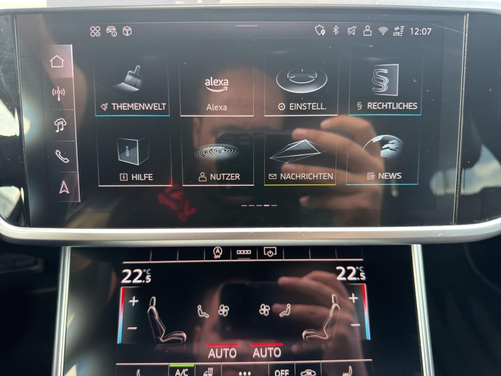 Audi S6 Avant – Bild 15