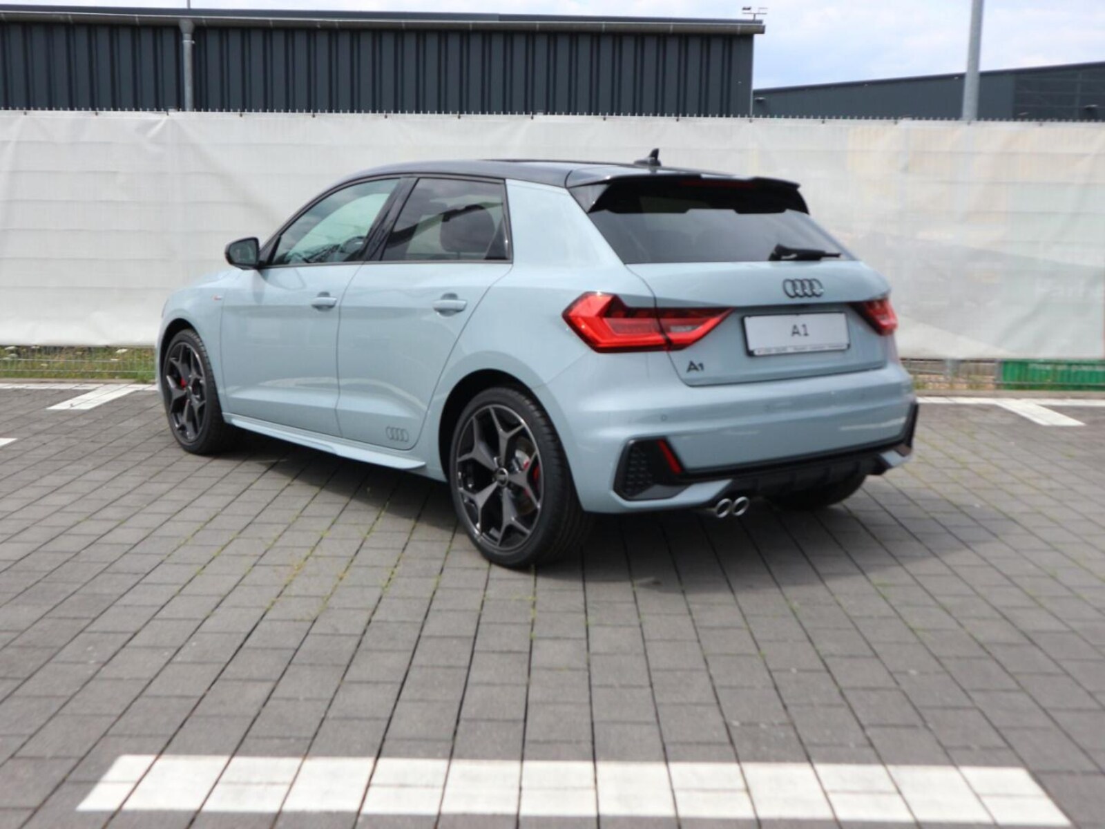 Audi A1 Sportback – Bild 5