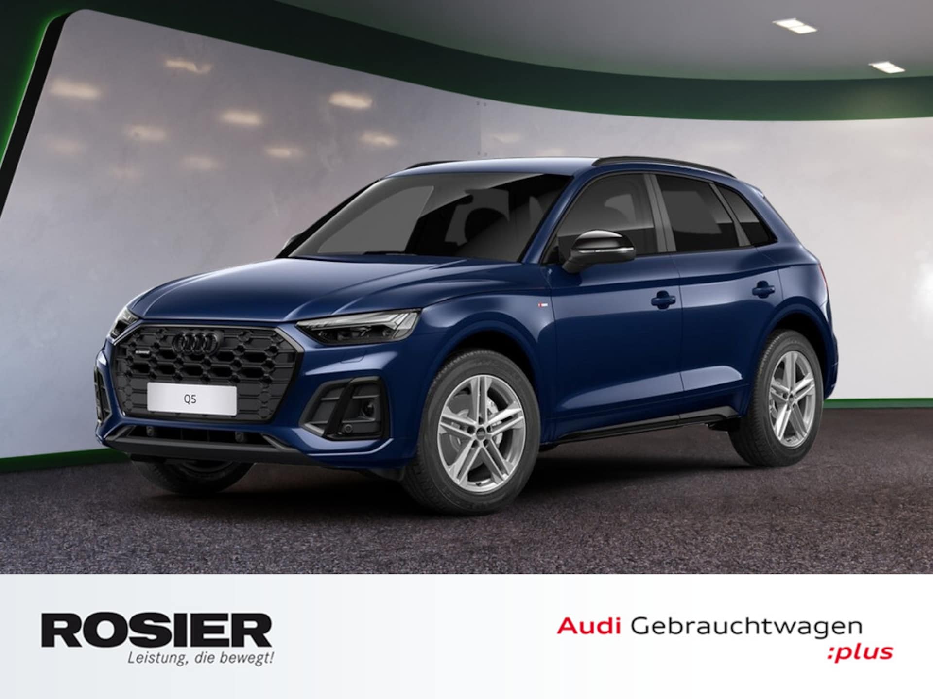 Audi Q5 SUV 2022