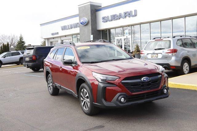 Photo of 2025 Subaru Outback