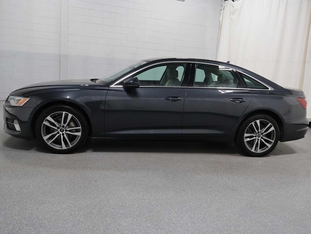 2023 Audi A6 Sedan