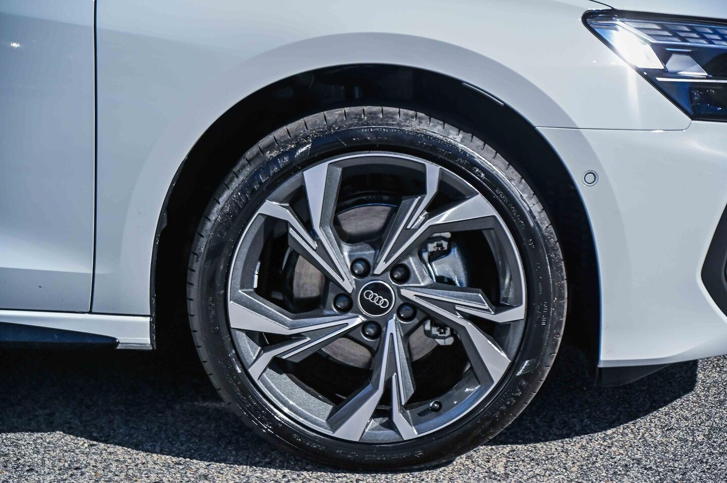 Image about Audi A3 Sportback TFSI S tronic