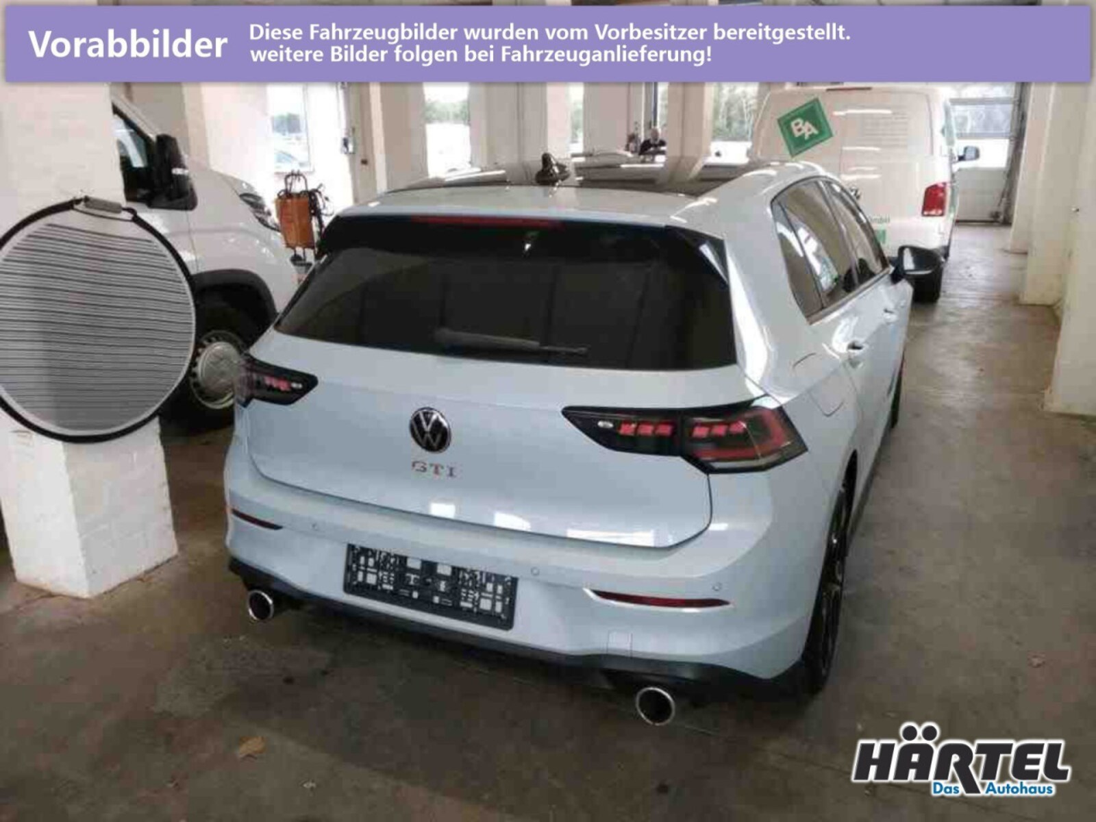 Volkswagen Golf – Bild 3