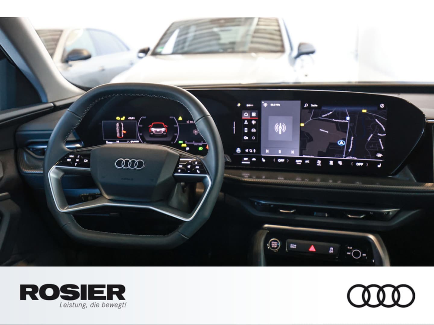 Bild über Audi Q5 Sportback TDI quattro 150 kW S tronic - für weitere Informationen kontaktieren Sie den Audi Partner