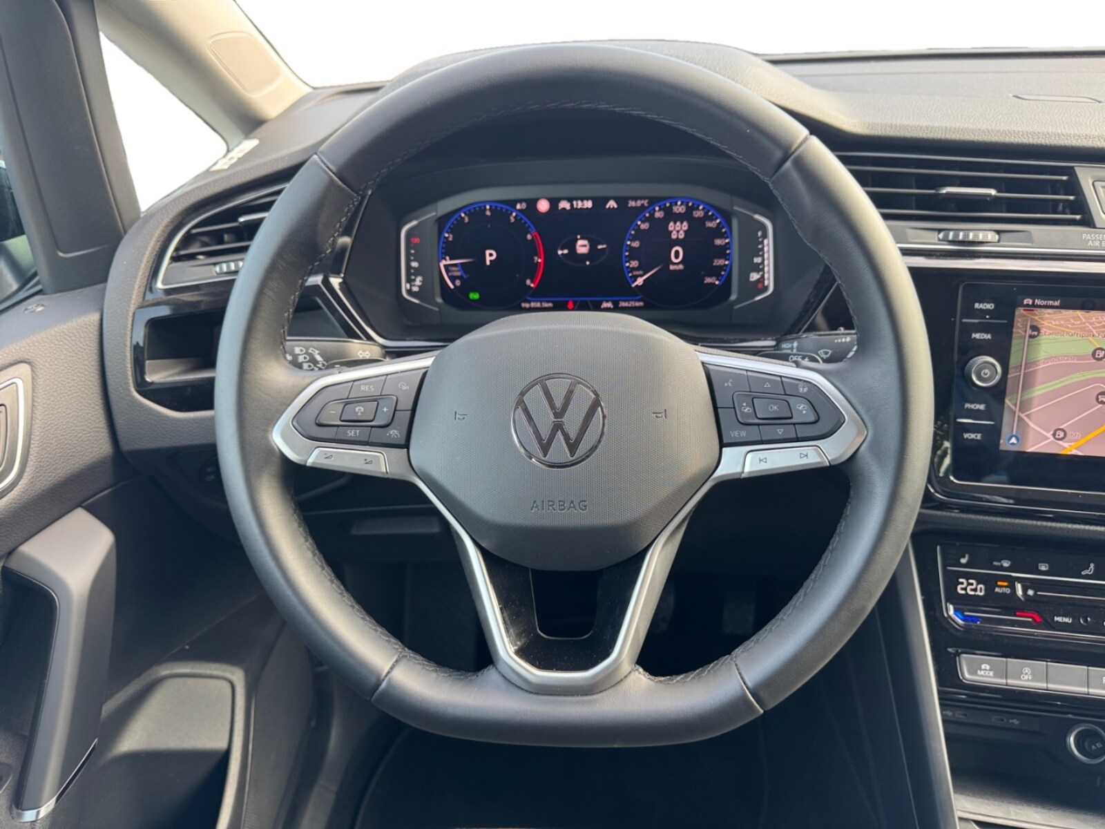 Volkswagen Touran – Bild 12