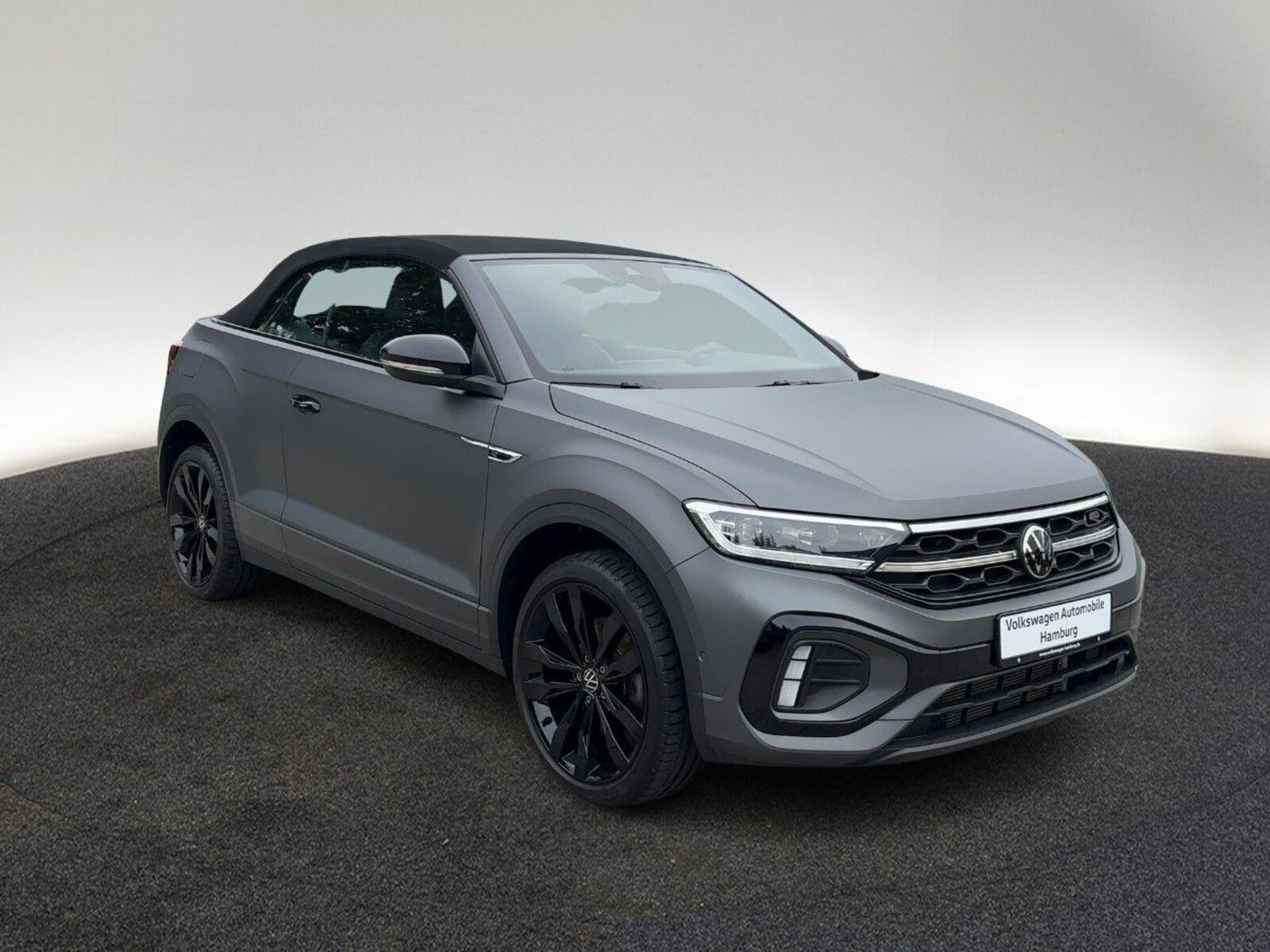 Volkswagen T-Roc Cabriolet – Bild 5