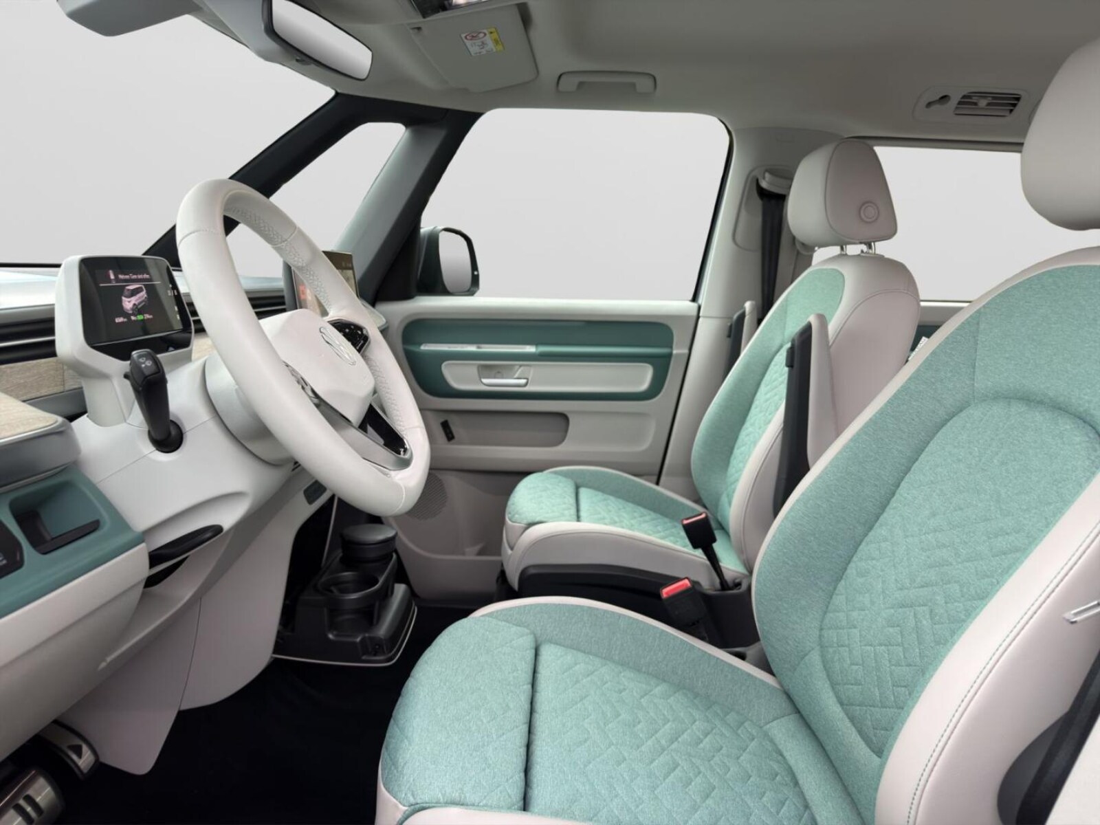 Volkswagen ID. Buzz – Bild 9