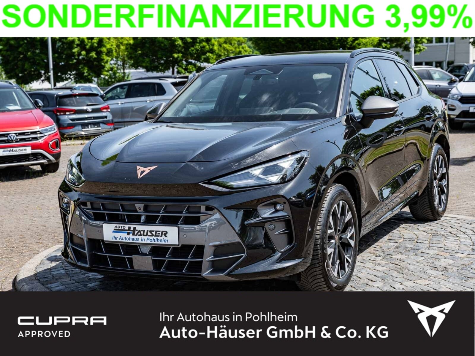 CUPRA Terramar