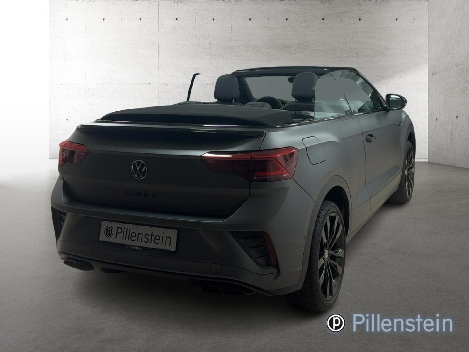 Volkswagen T-Roc Cabriolet – Bild 3