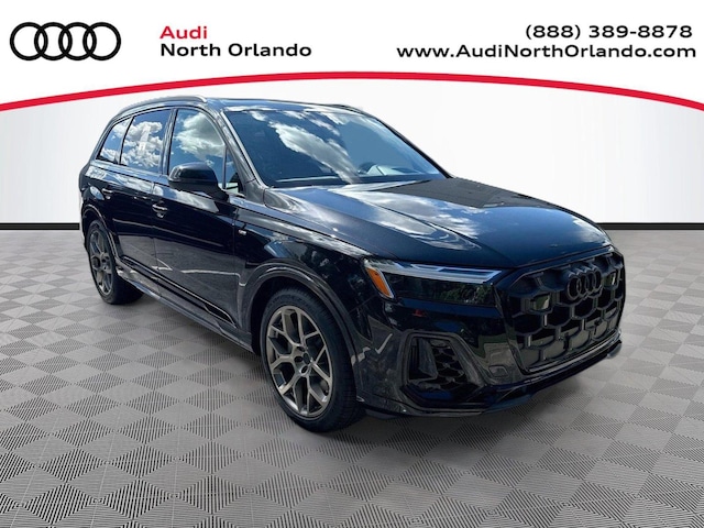 Photo of 2026 Audi Q7