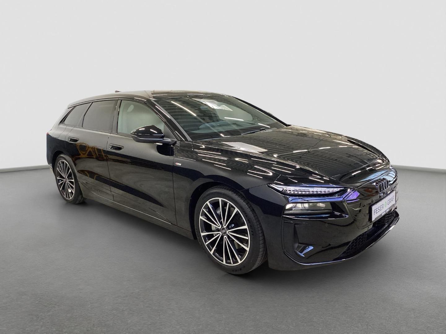 Bild über Audi A6 Avant e-tron S line business e-tron quattro 315 kW - für weitere Informationen kontaktieren Sie den Audi Partner