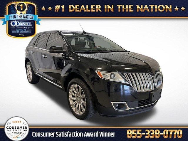 2013 Lincoln MKX
