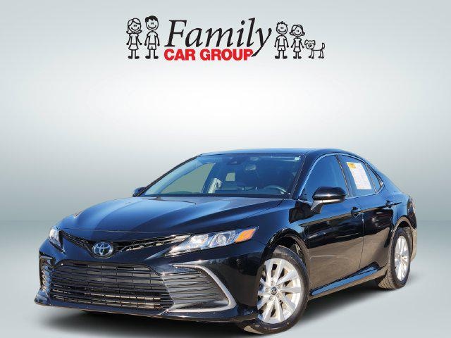 2024 Toyota Camry