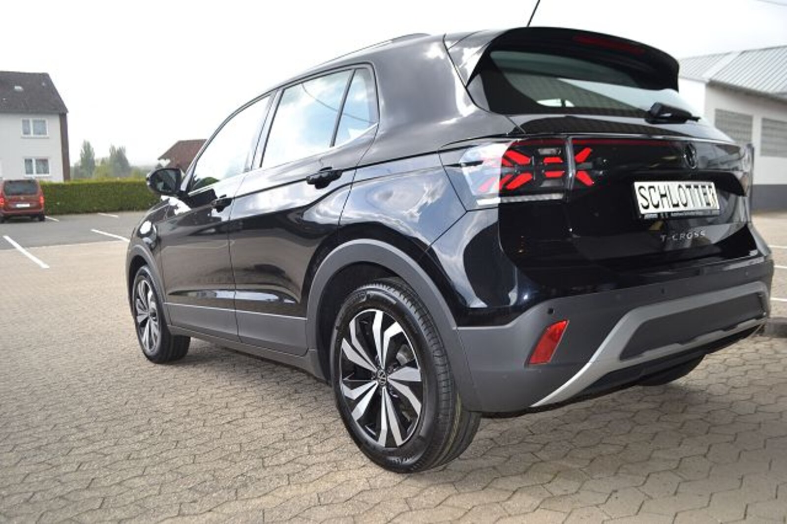 Volkswagen T-Cross – Bild 7