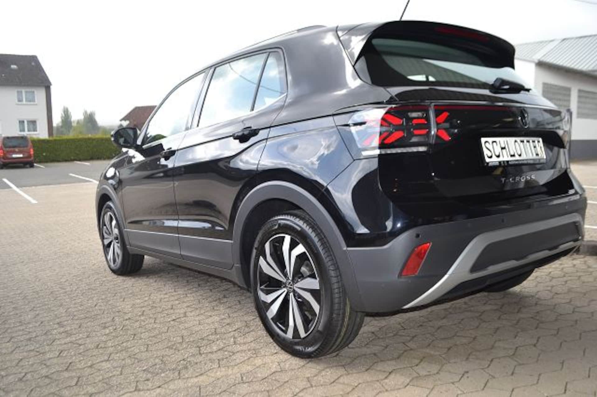Volkswagen T-Cross Style