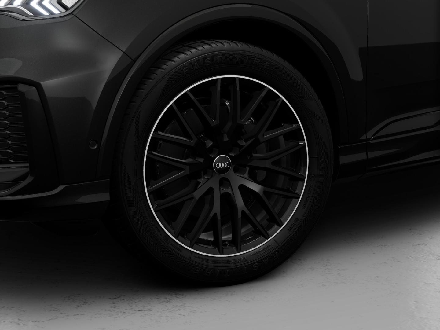 Image about Audi Q7 50 TDI quattro tiptronic