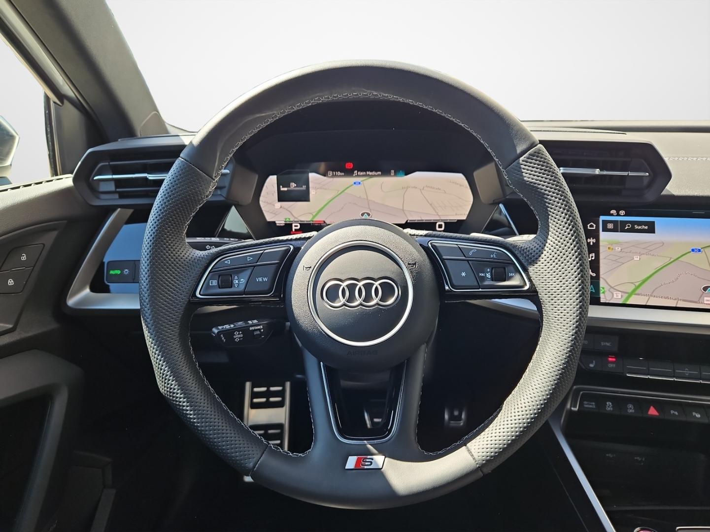Image about Audi S3 Sportback TFSI quattro S tronic