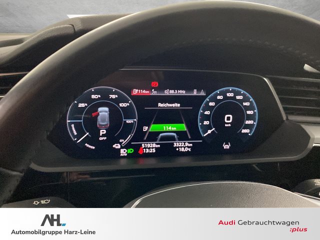 Image about Audi e-tron Sportback 50 quattro