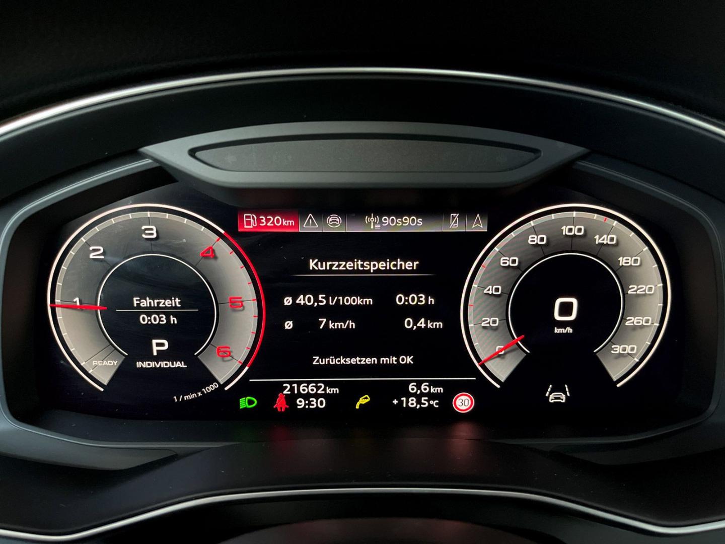 Image about Audi A6 Limousine S line 45 TDI quattro S tronic