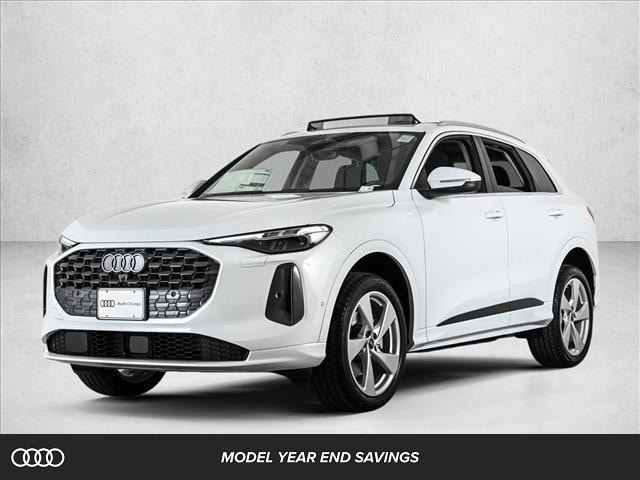 2025 Audi New Q5 Premium Plus's photo