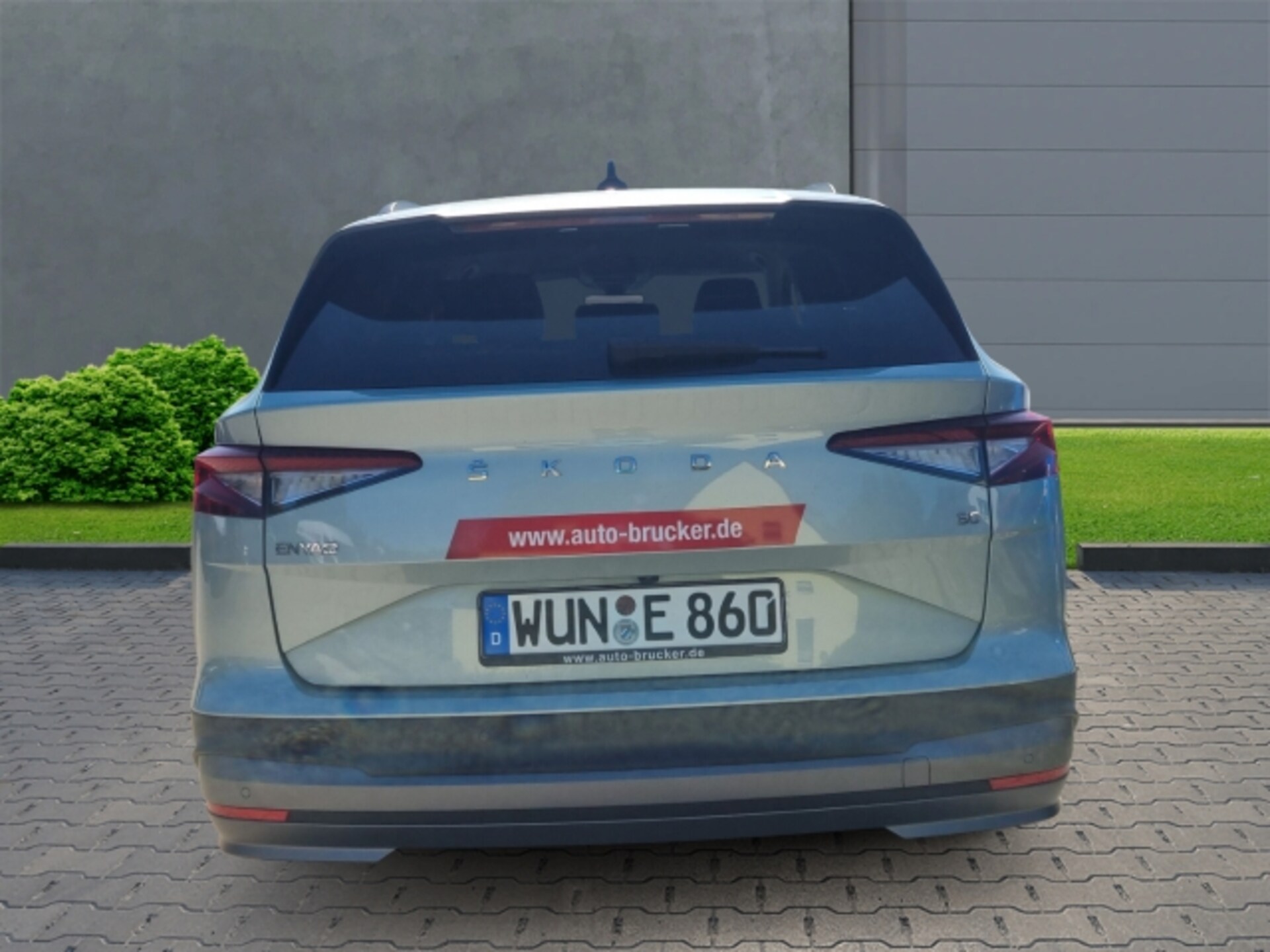 Skoda Enyaq 60