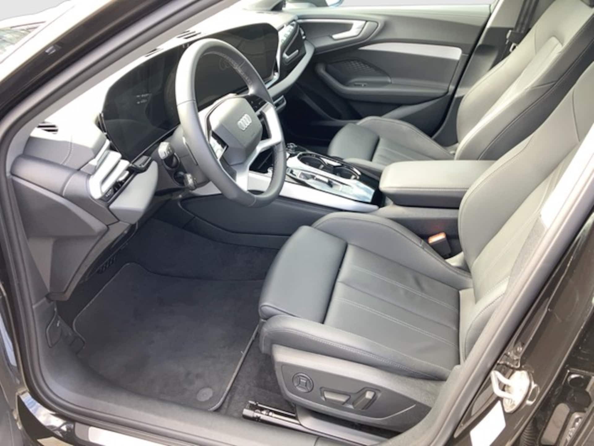 Audi A5 Avant