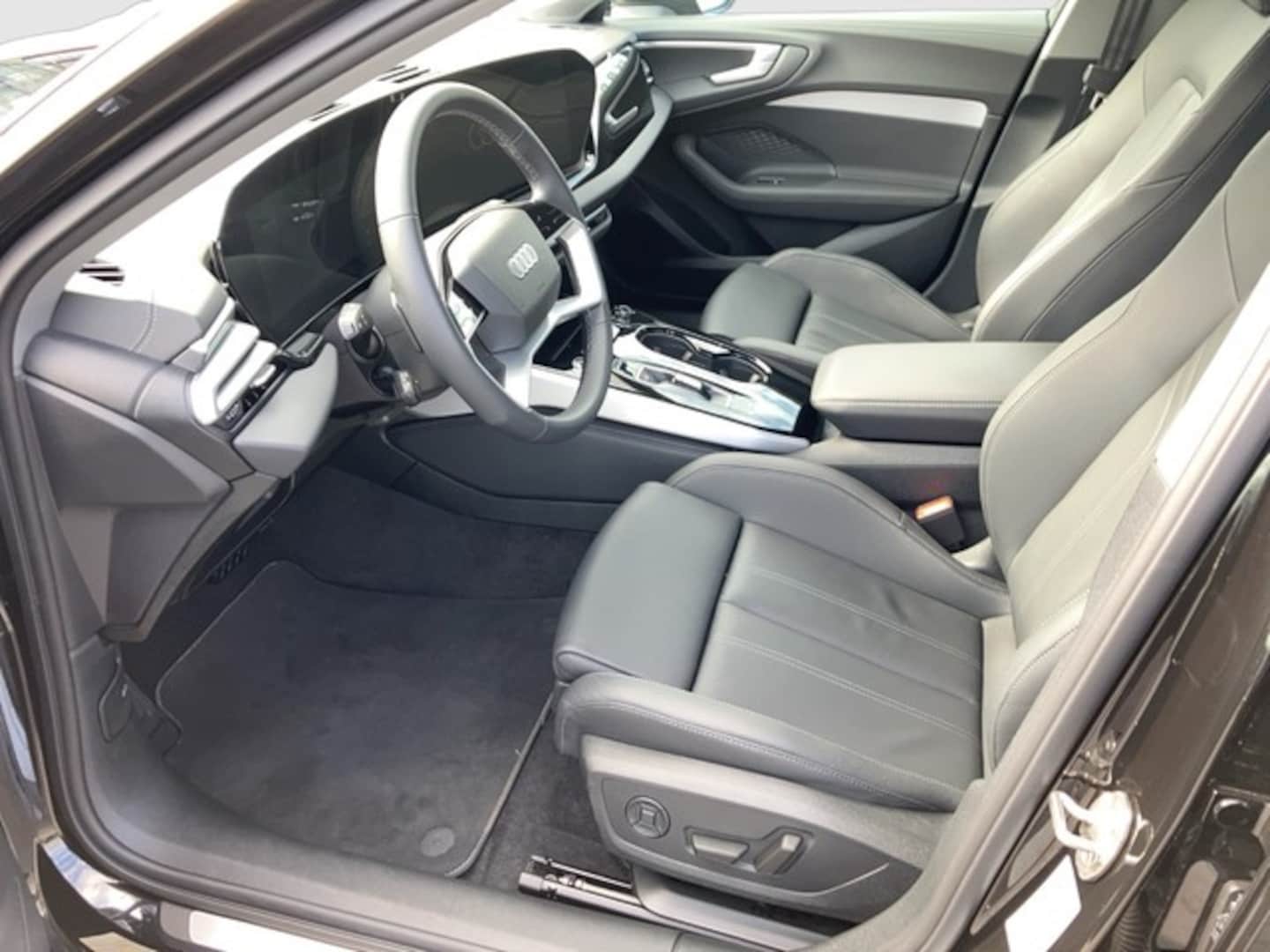 Bild über Audi A5 Avant TFSI quattro S tronic - für weitere Informationen kontaktieren Sie den Audi Partner