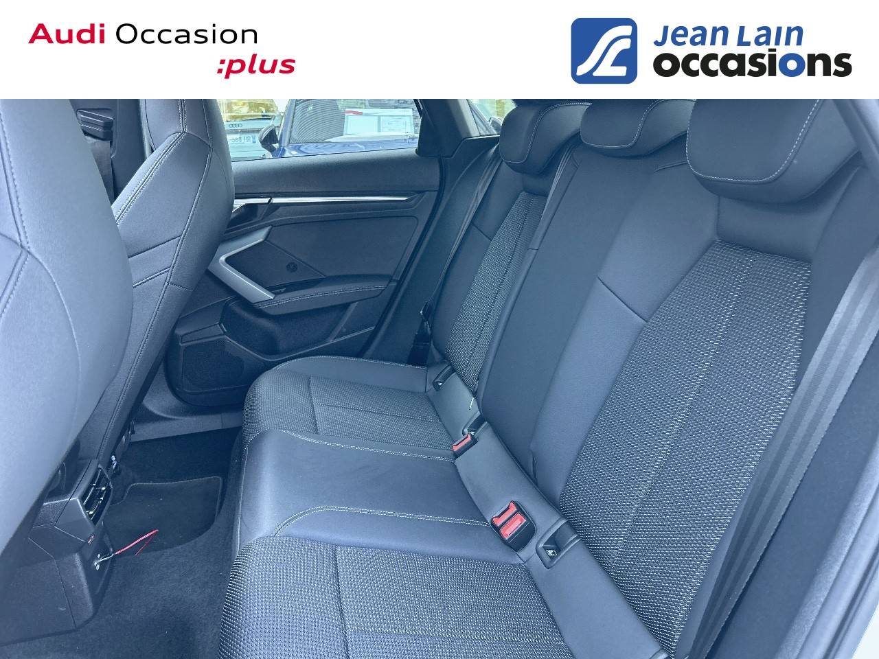 Image about Audi A3 Sportback S line TDI 150 ch S tronic