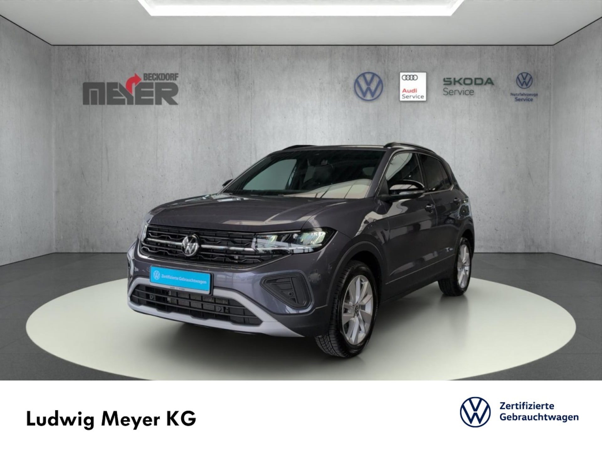 Volkswagen T-Cross Life