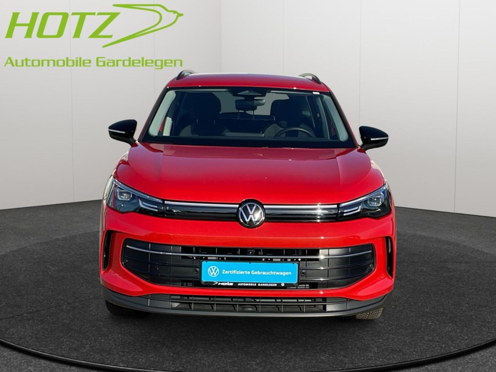 Volkswagen Tiguan – Bild 8
