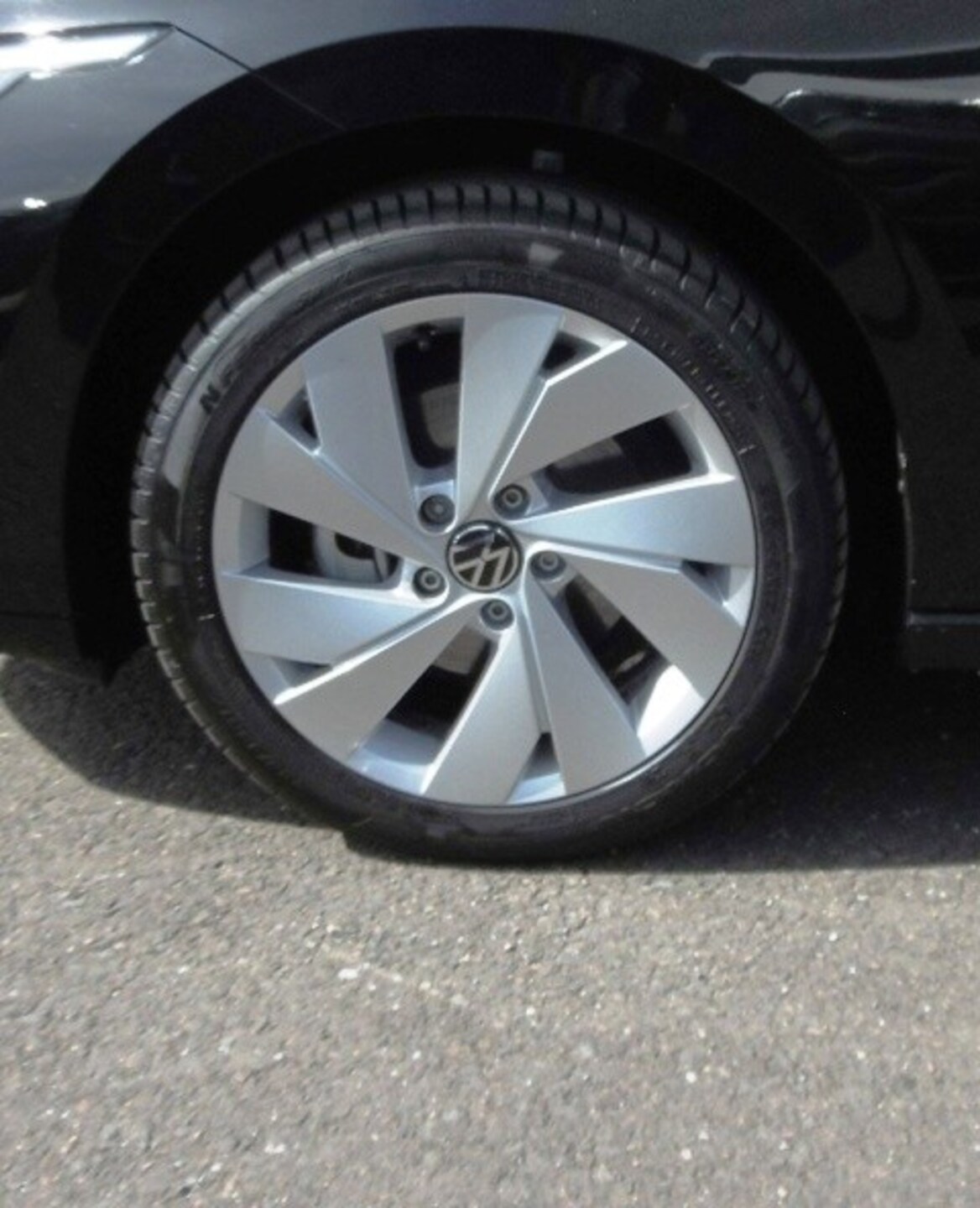 Volkswagen Golf Life