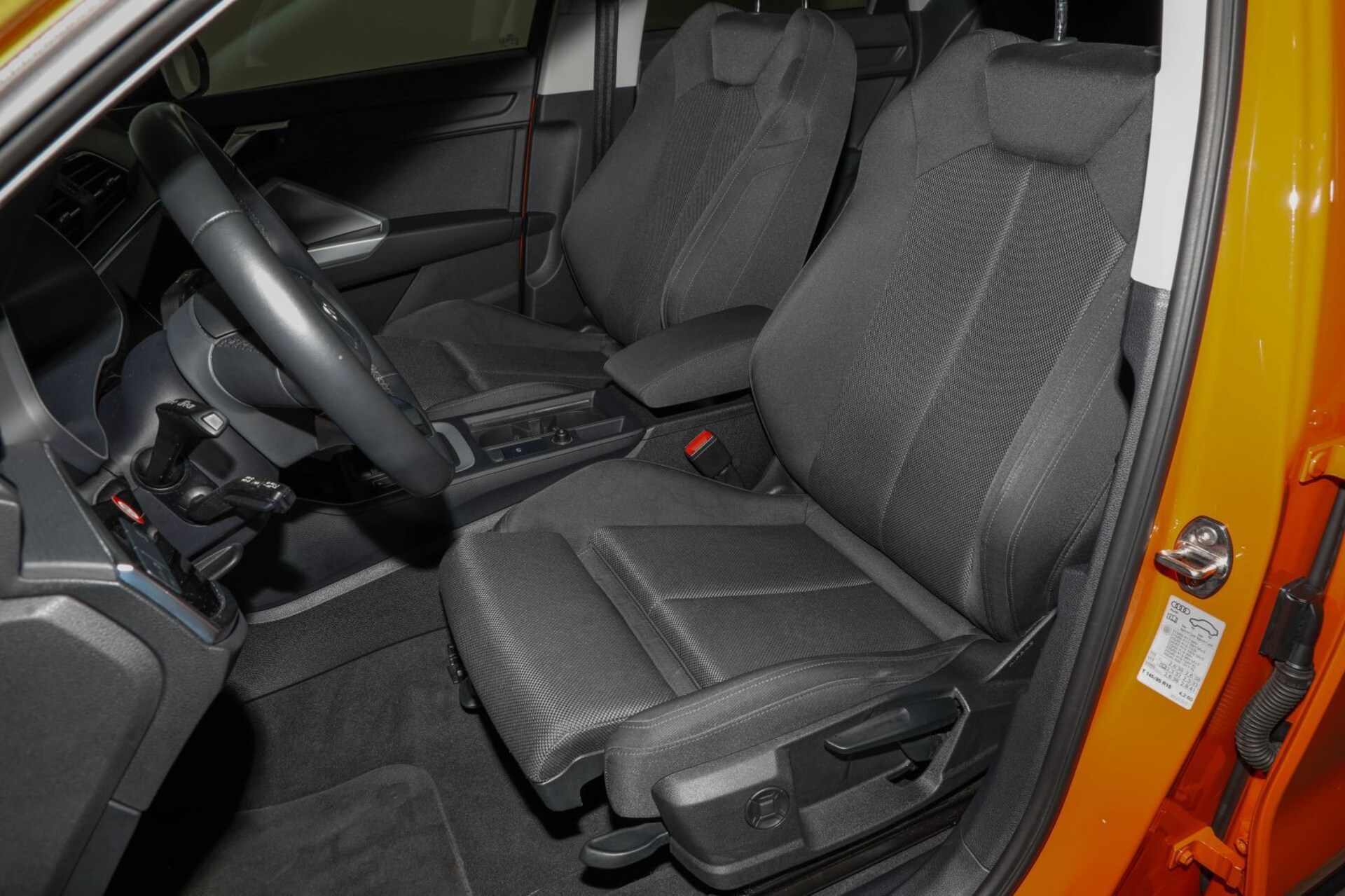 Audi Q3 SUV advanced