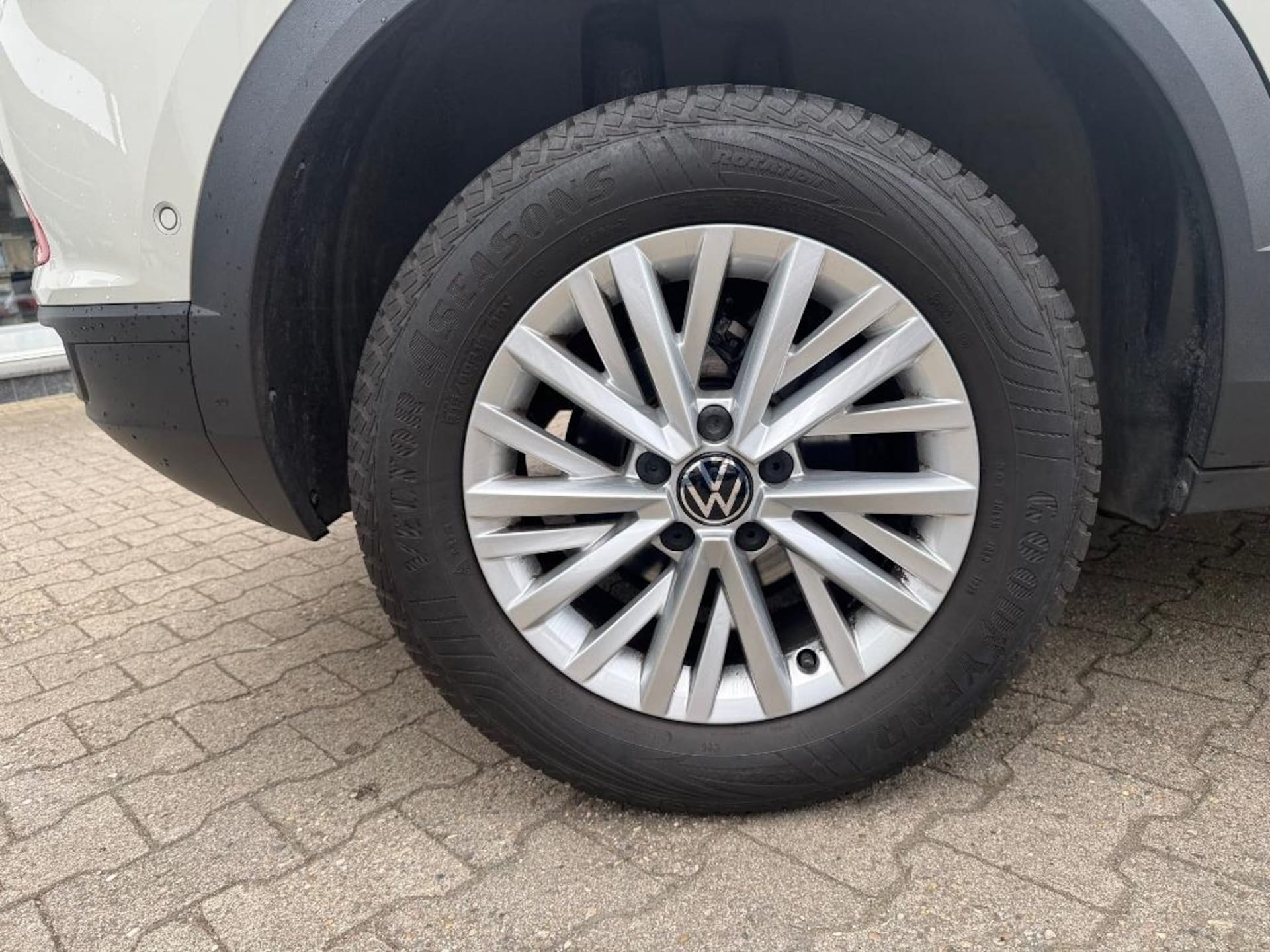 Volkswagen T-Roc Life