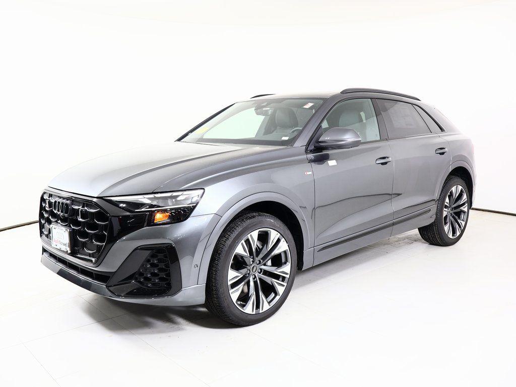 2026 Audi Q8 Premium Plus - Photo 10