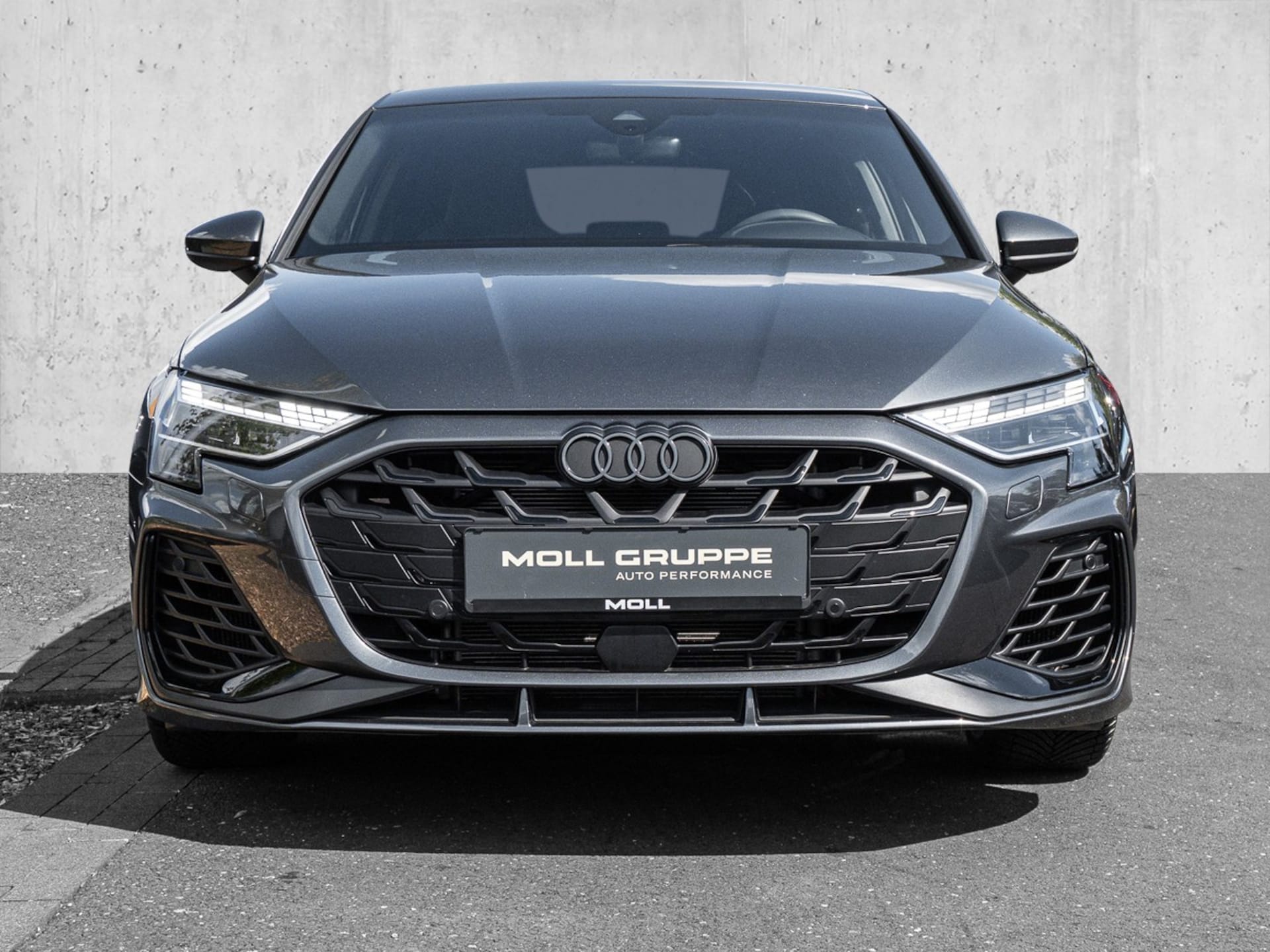 Audi S3 Sportback