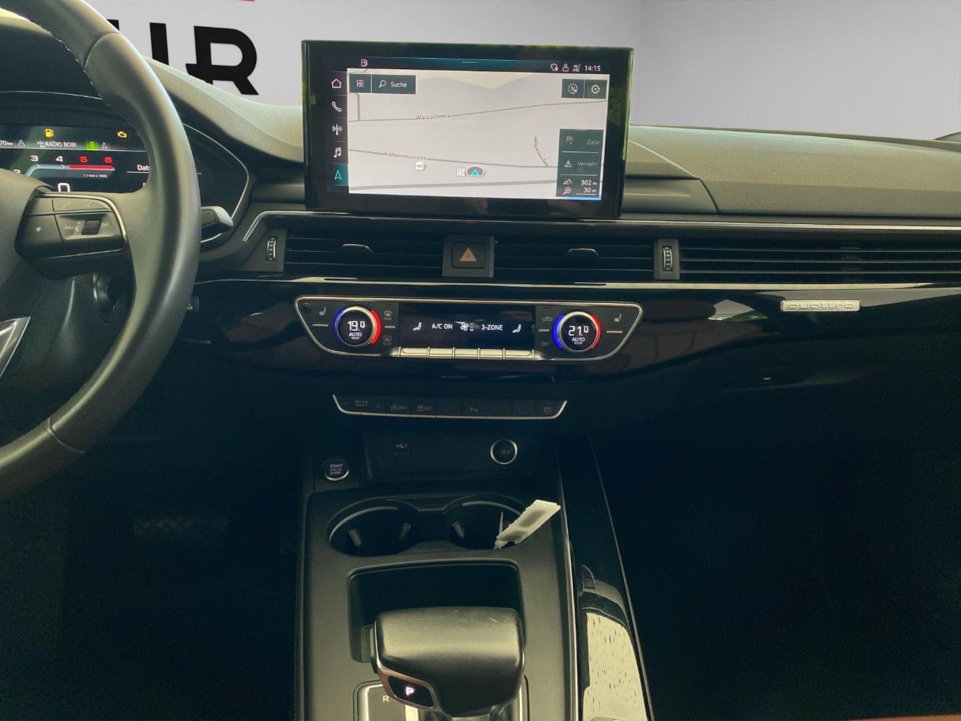 Audi A5 Sportback S line