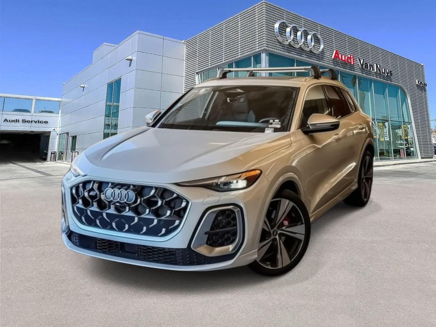 2025 Audi SQ5
