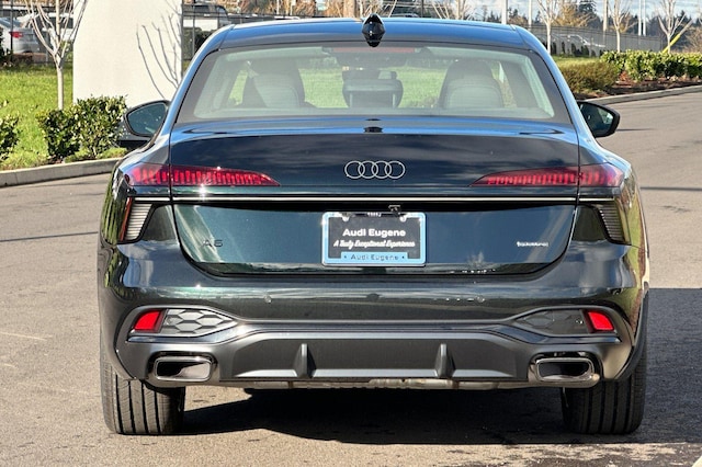 2026 Audi A6 Sedan