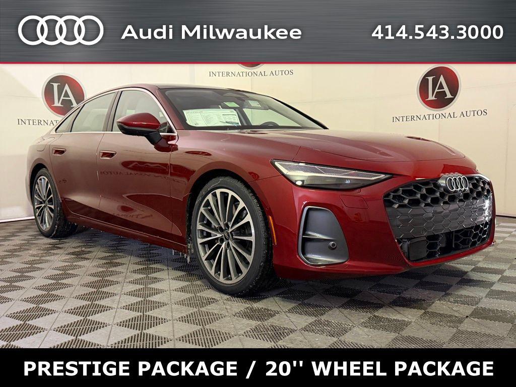 2026 Audi A6 Prestige quattro S tronic's photo