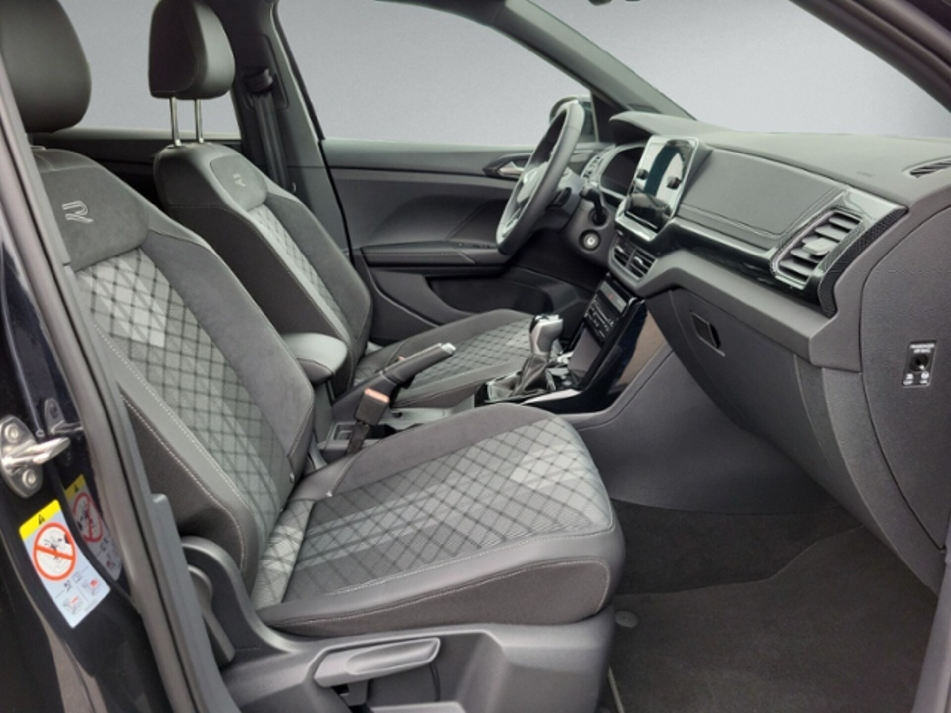 Volkswagen T-Cross R-Line