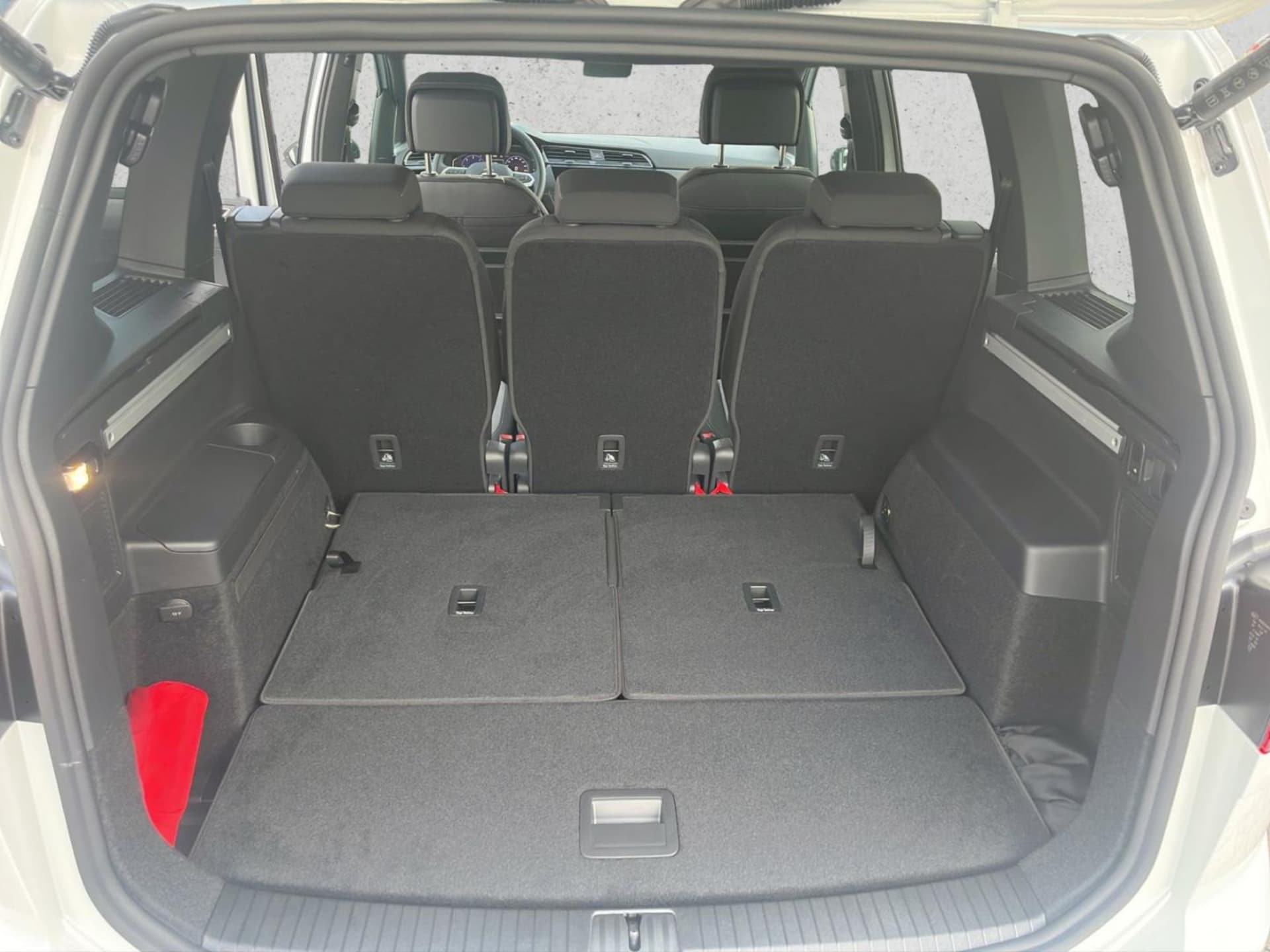 Volkswagen Touran Highline