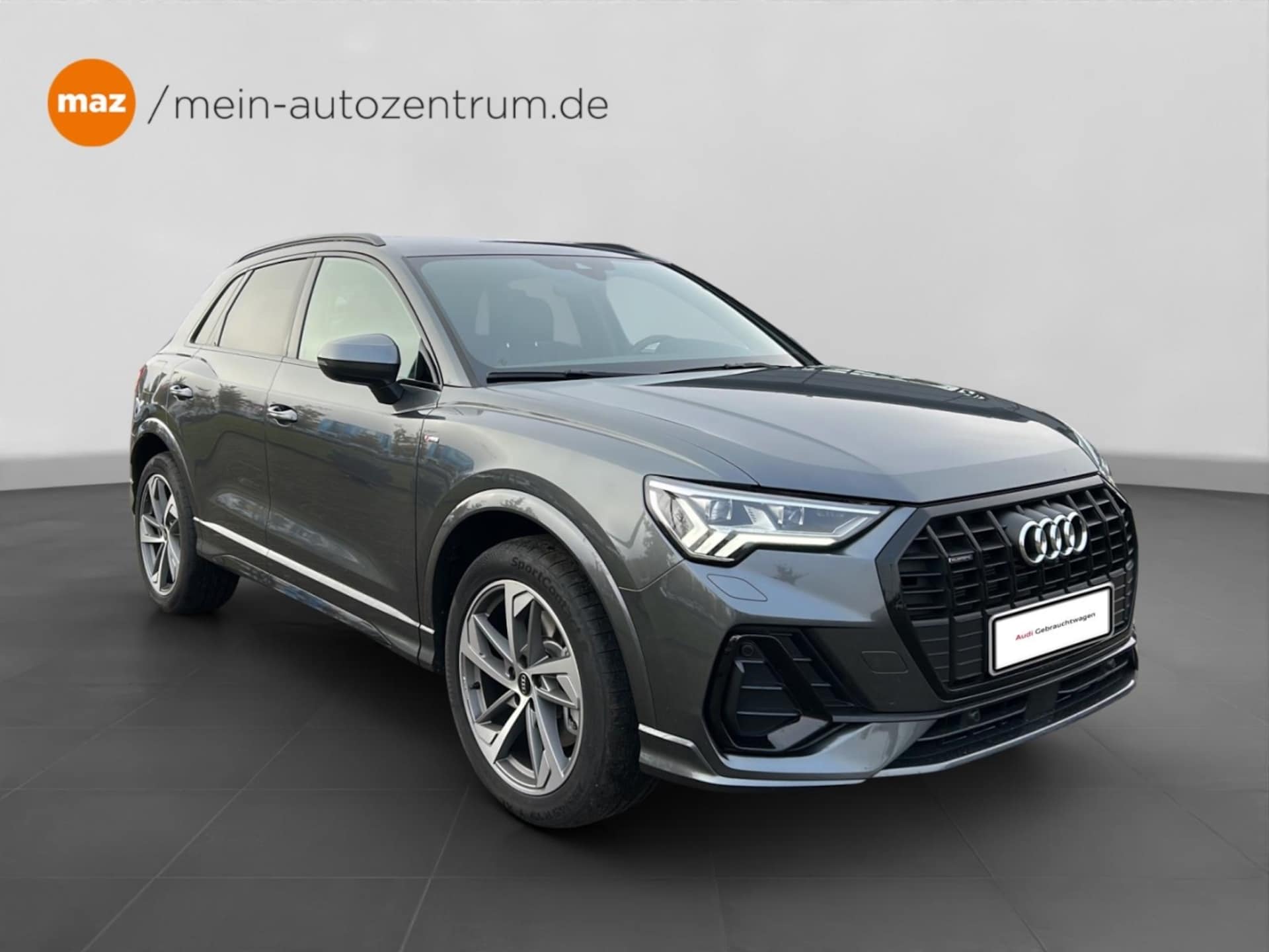 Audi Q3 SUV S line